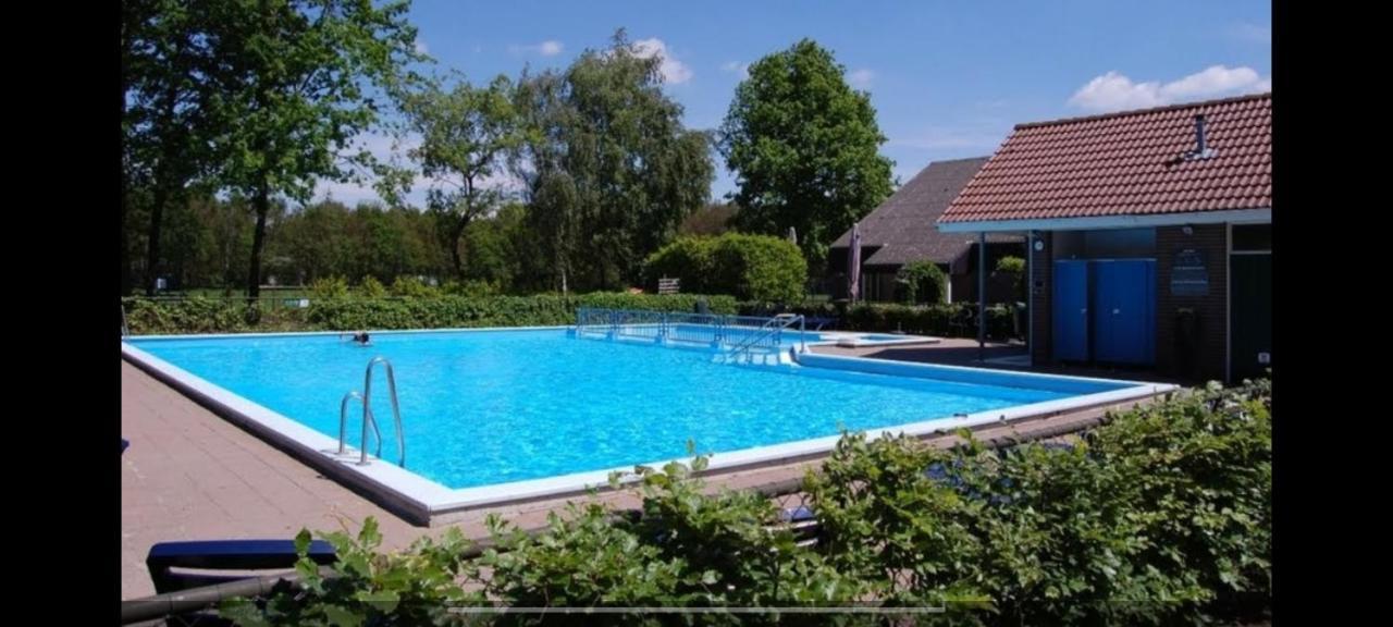 2 -3 Persoons Chalet In Bosrijk Park Kempenbos-Duc De Brabant Villa Diessen Esterno foto